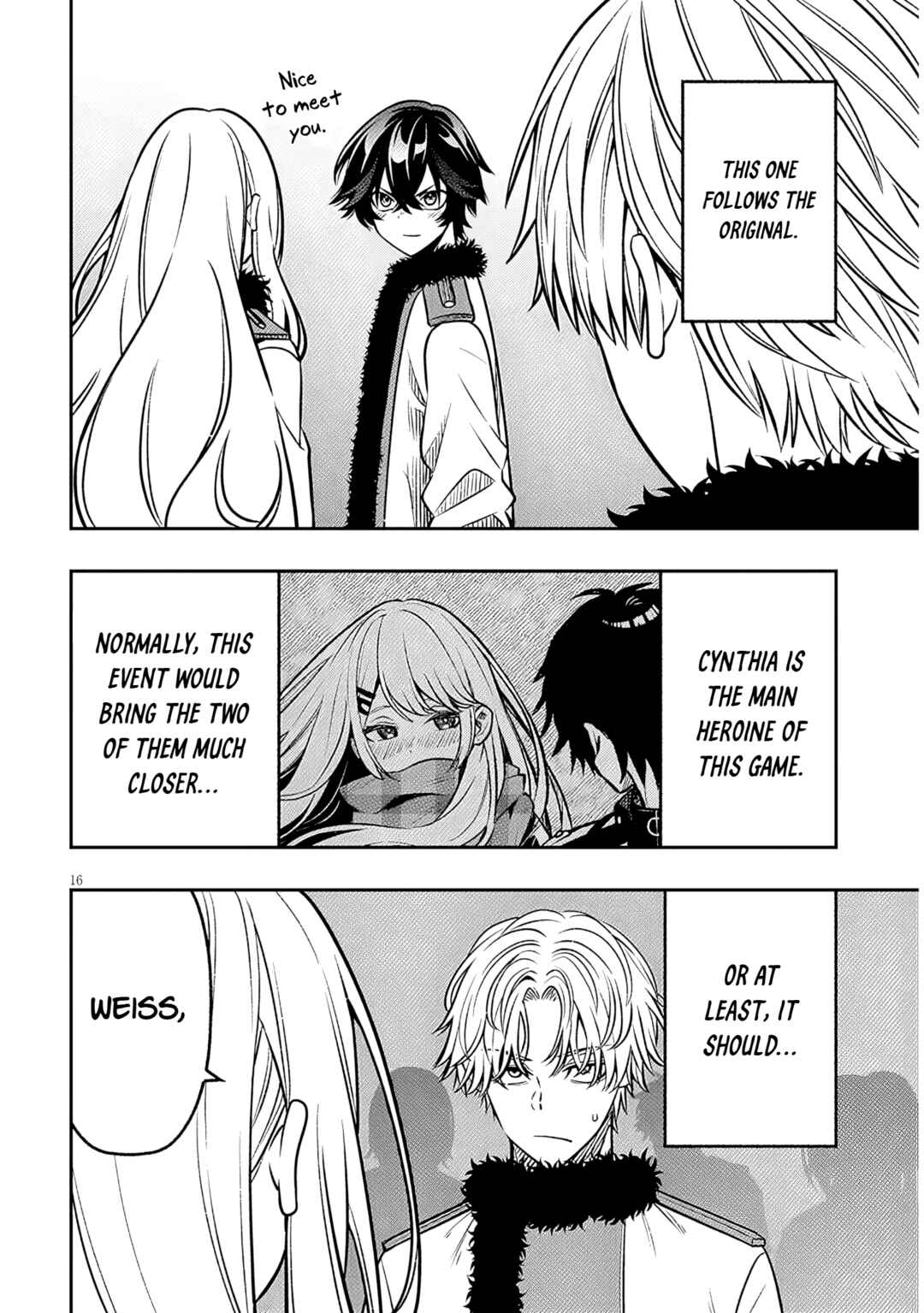 Taida na Akujoku Kizoku ni Tensei shita Ore, Scenario wo Bukkowashitara Kikakugai no Maryoku de Saikyou ni Natta Chapter 18.2 - Page 3