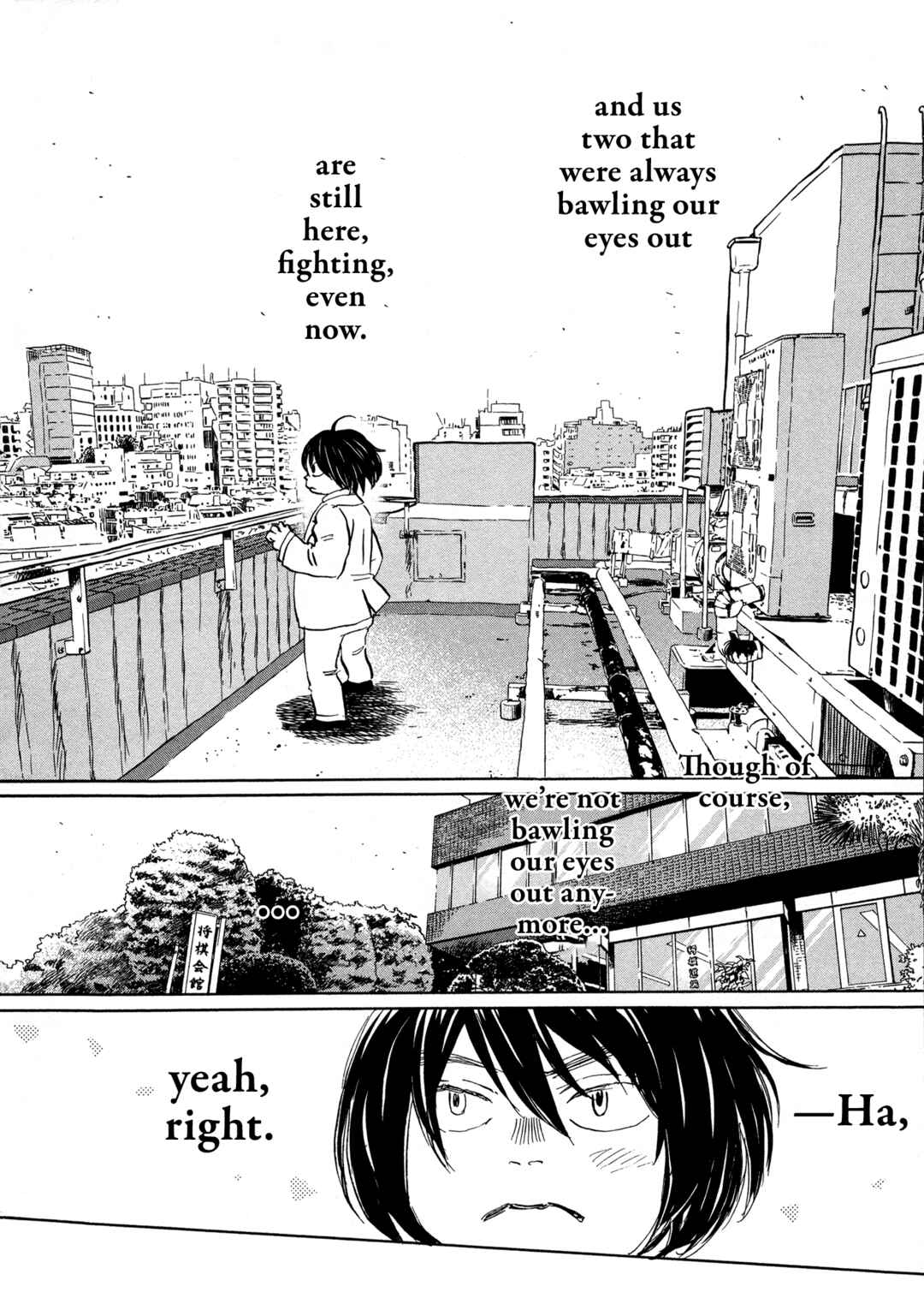 March Comes in Like a Lion Chapter 180 - Page 16