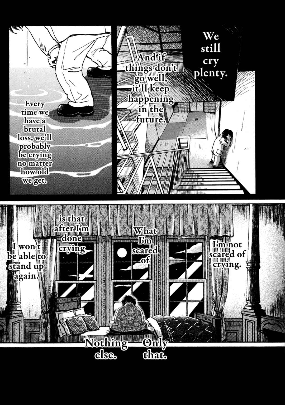 March Comes in Like a Lion Chapter 180 - Page 17
