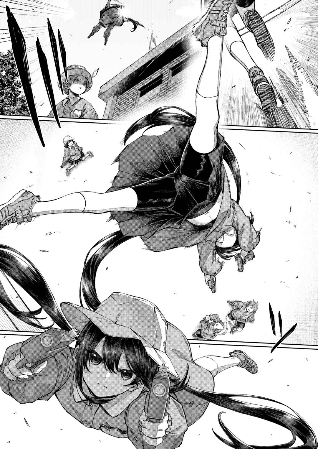 Enji no Asobi Chapter ? - Page 9