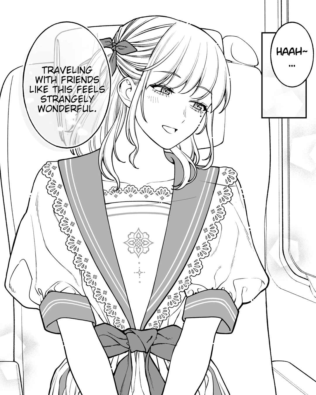 Kaisha to Shiseikatsu (Pre-Serialization) Chapter 173 - Page 1