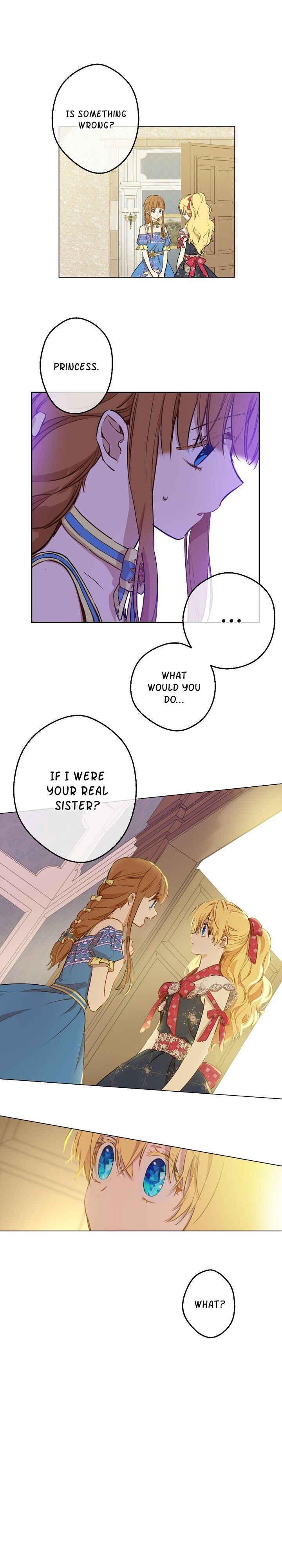 Who Made Me a Princess Chapter 66 - Page 13