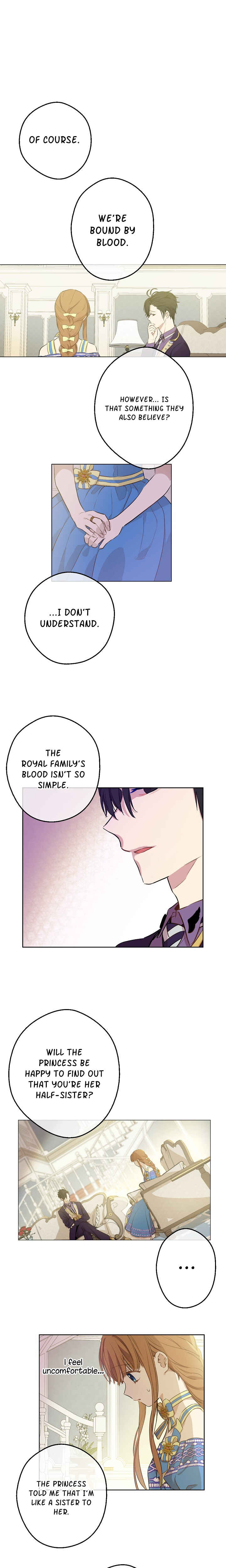 Who Made Me a Princess Chapter 66 - Page 3