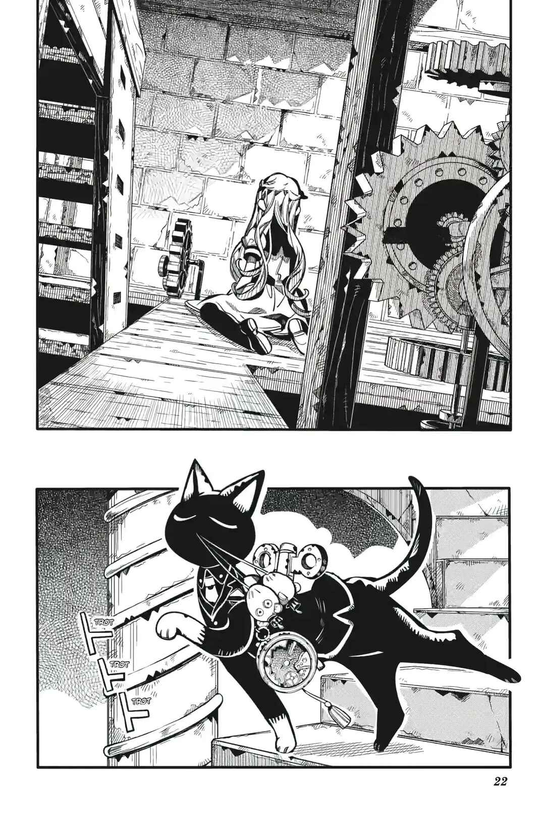 Jibaku Shounen: Hanako-kun Chapter 123 - Page 25