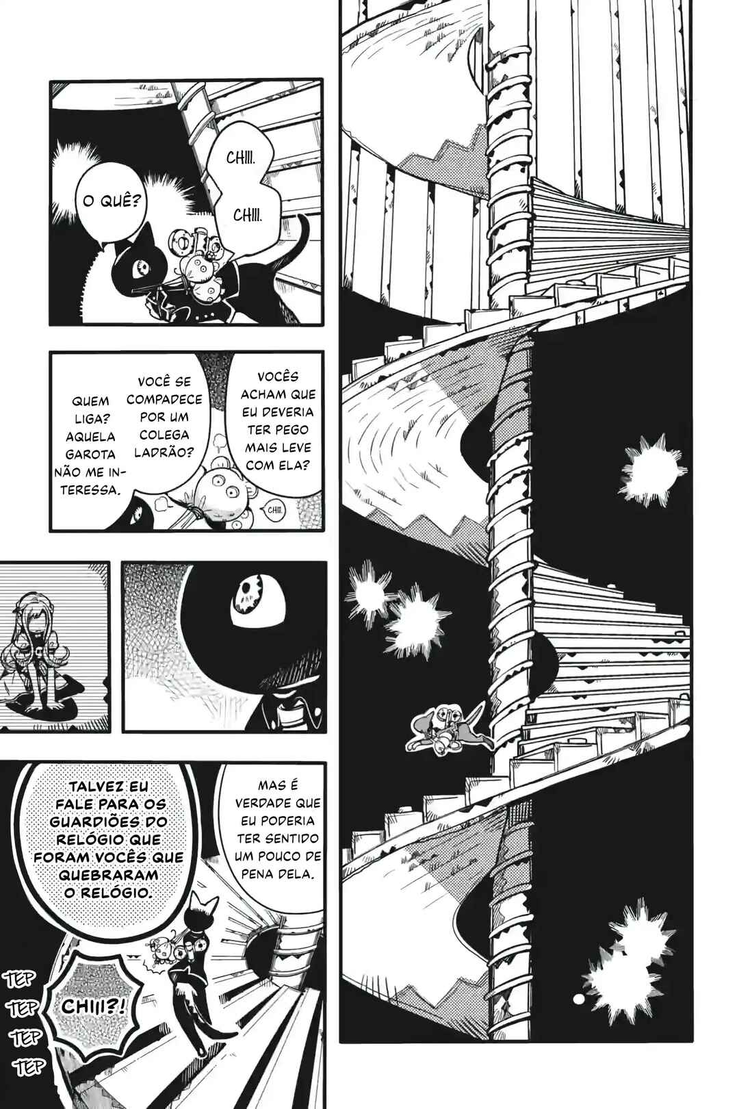 Jibaku Shounen: Hanako-kun Chapter 123 - Page 26