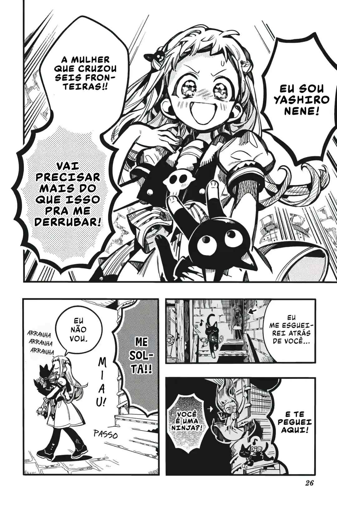 Jibaku Shounen: Hanako-kun Chapter 123 - Page 29