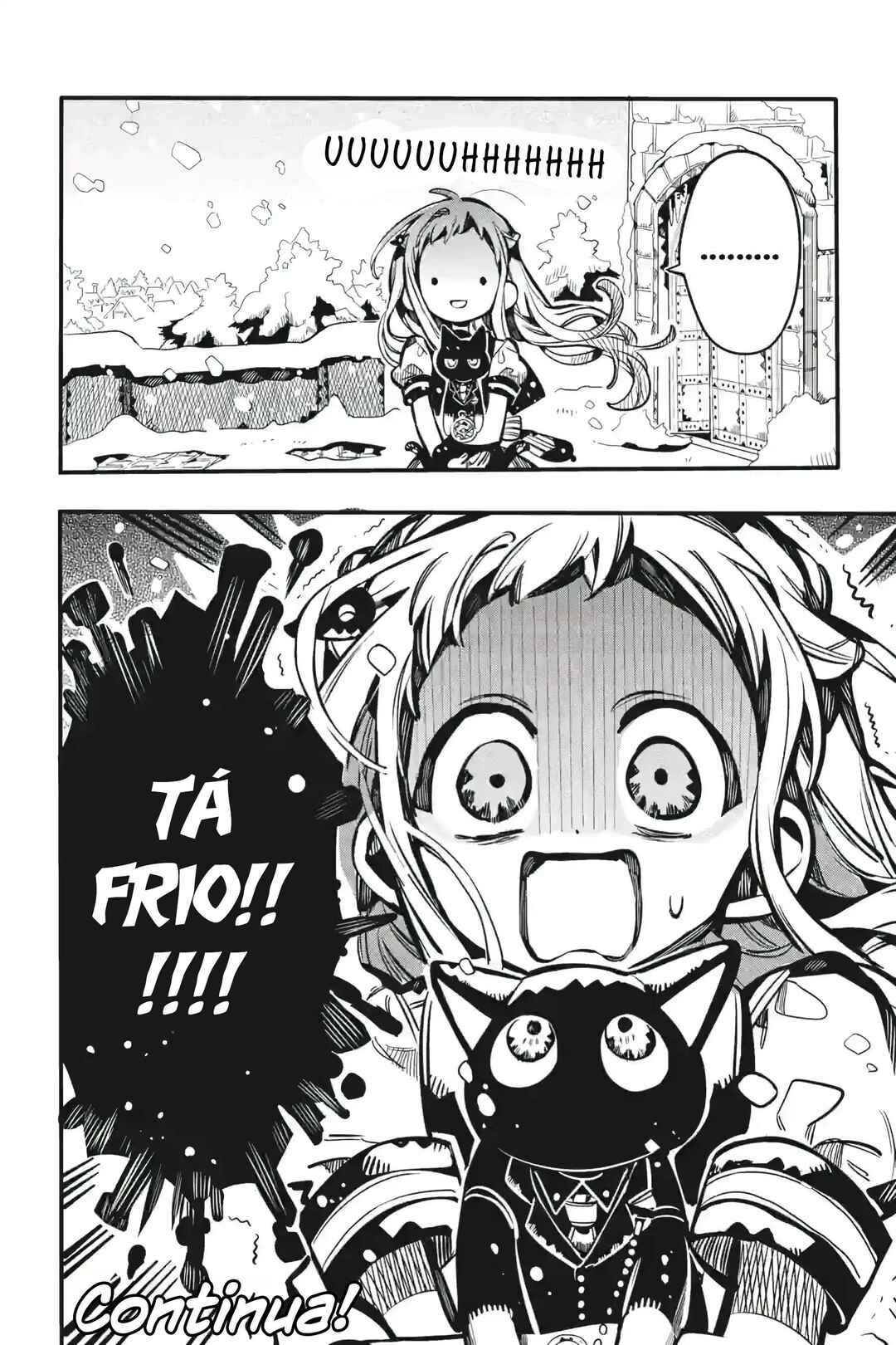 Jibaku Shounen: Hanako-kun Chapter 123 - Page 34