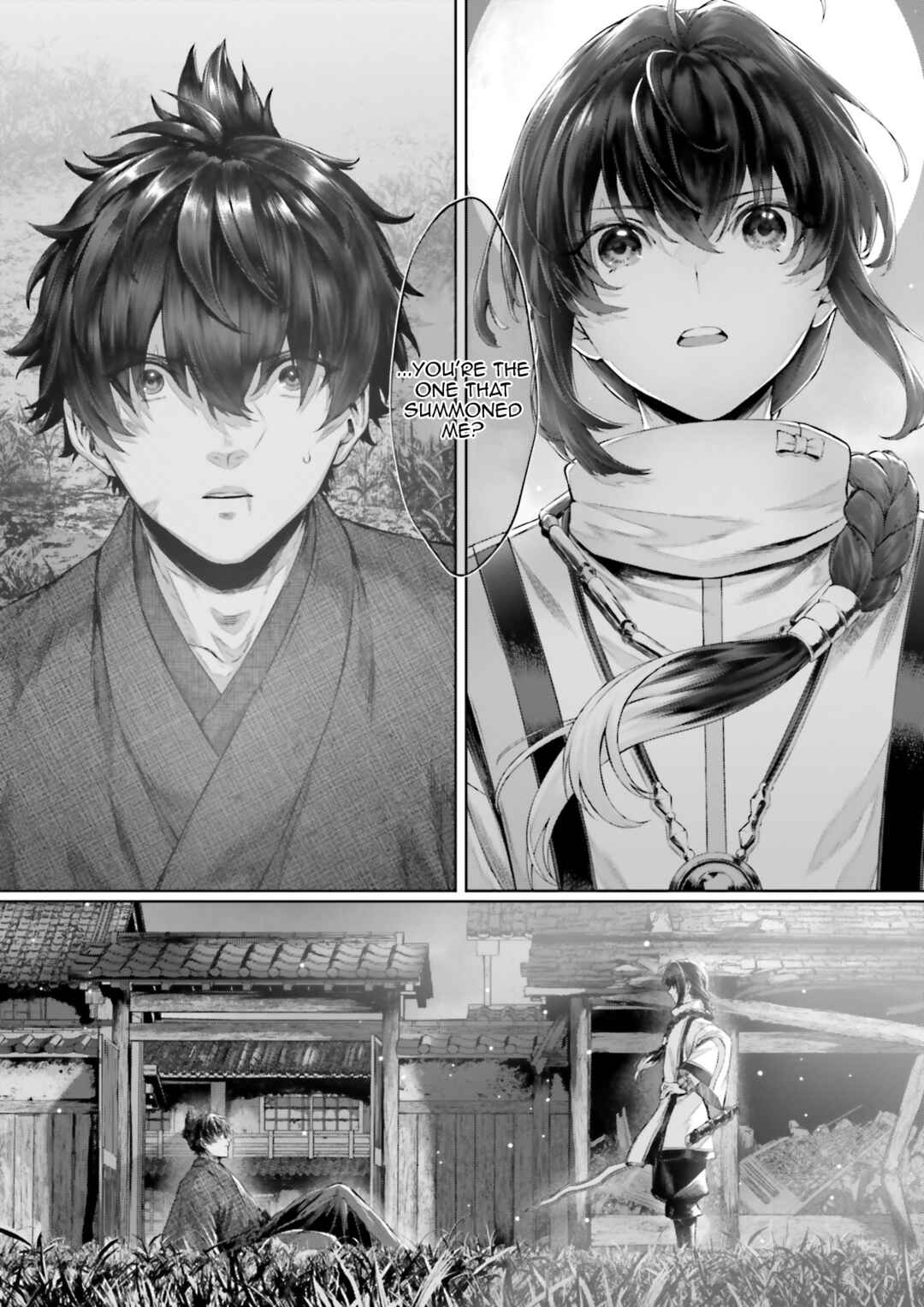 Fate/Samurai Remnant　Jo Chapter ? - Page 14