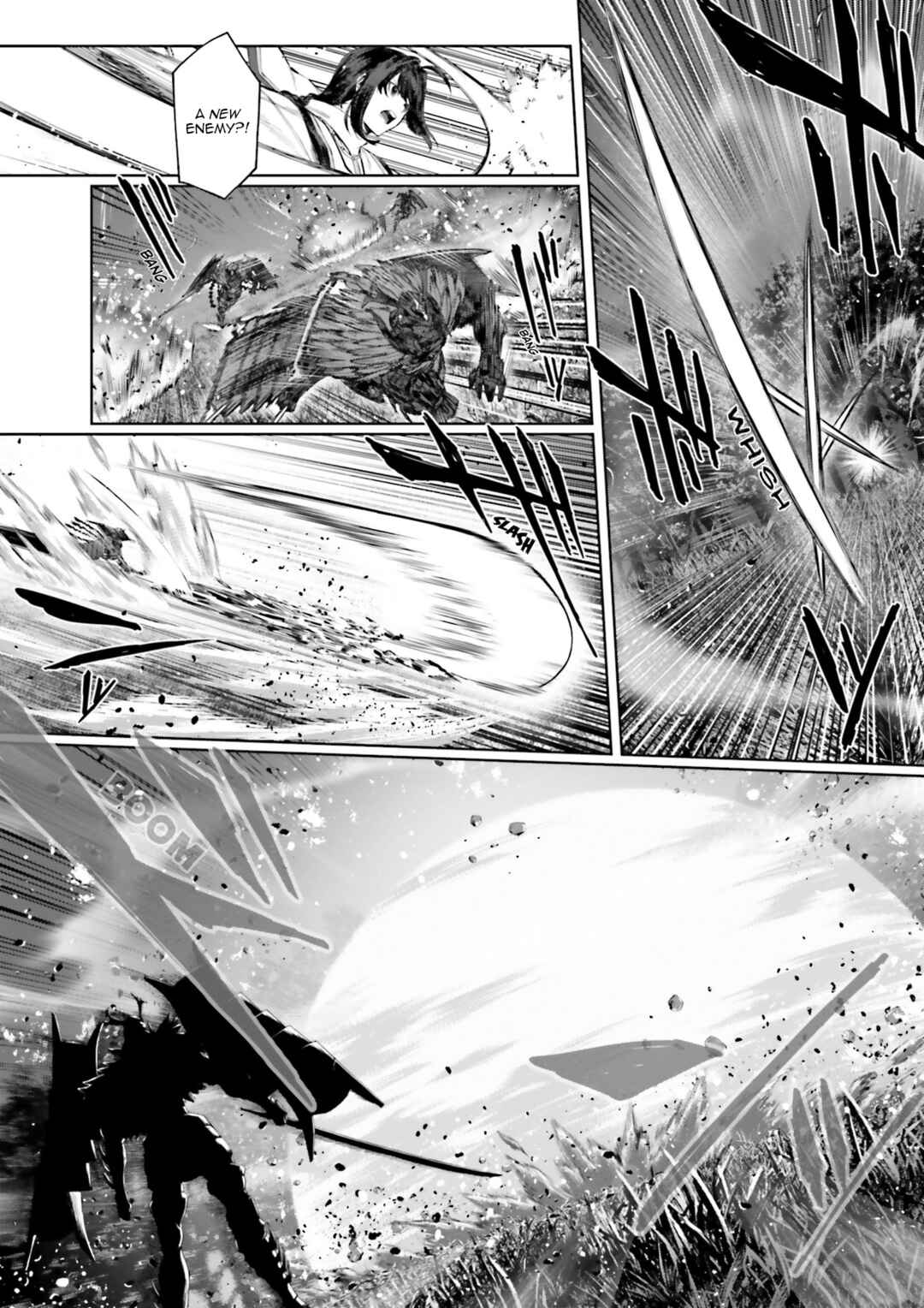 Fate/Samurai Remnant　Jo Chapter ? - Page 20