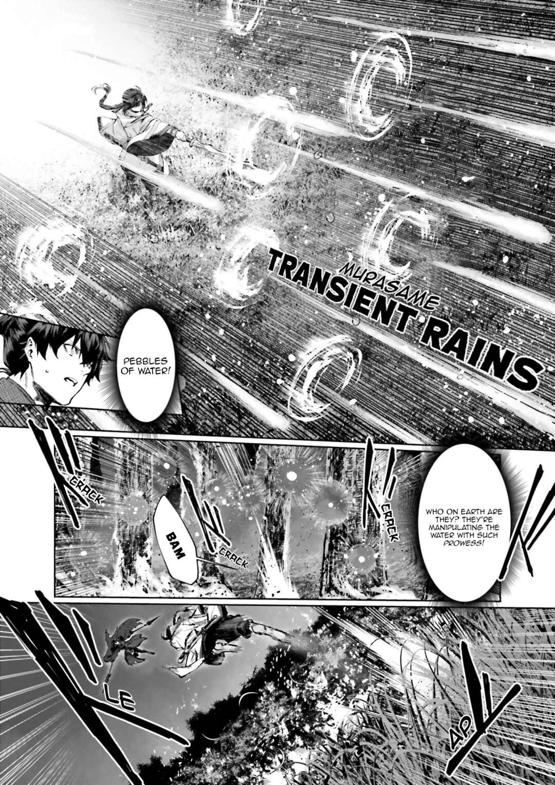 Fate/Samurai Remnant　Jo Chapter ? - Page 23