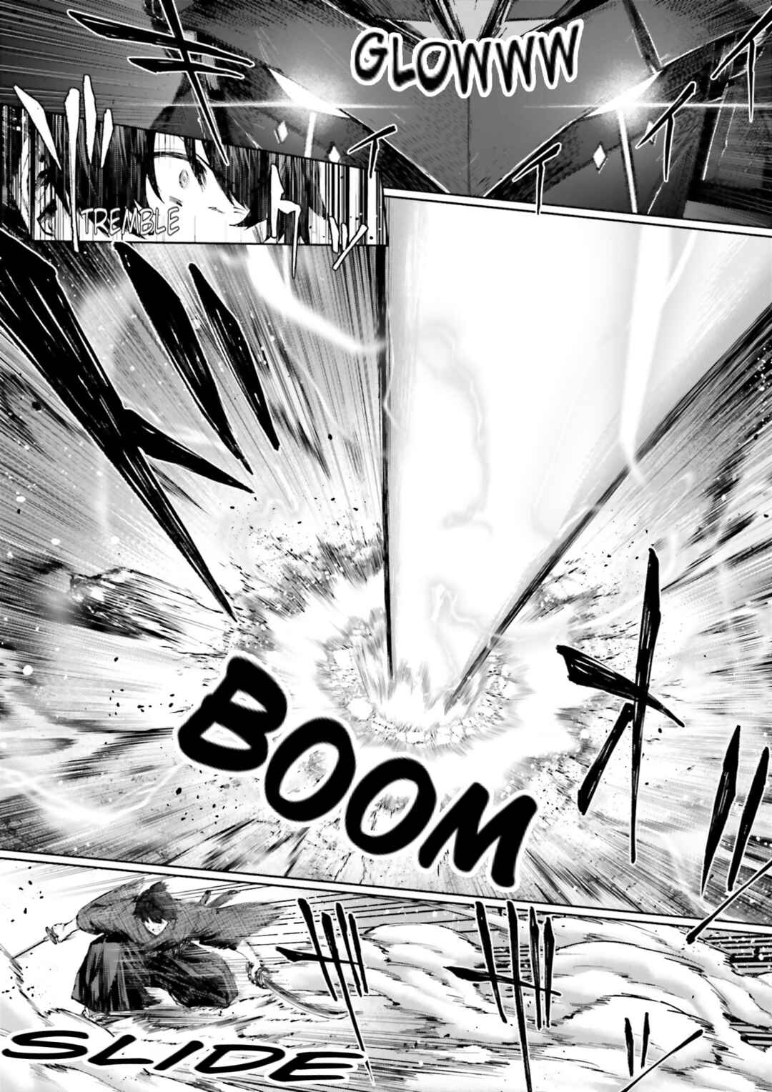 Fate/Samurai Remnant　Jo Chapter ? - Page 5