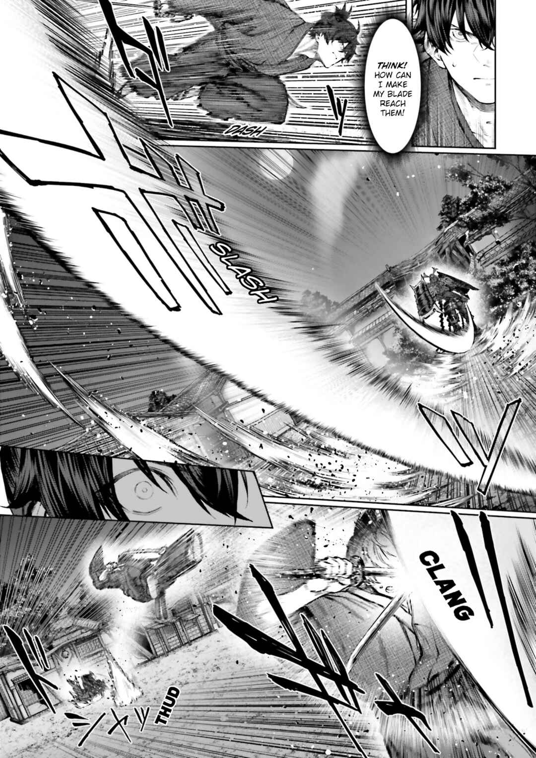 Fate/Samurai Remnant　Jo Chapter ? - Page 7