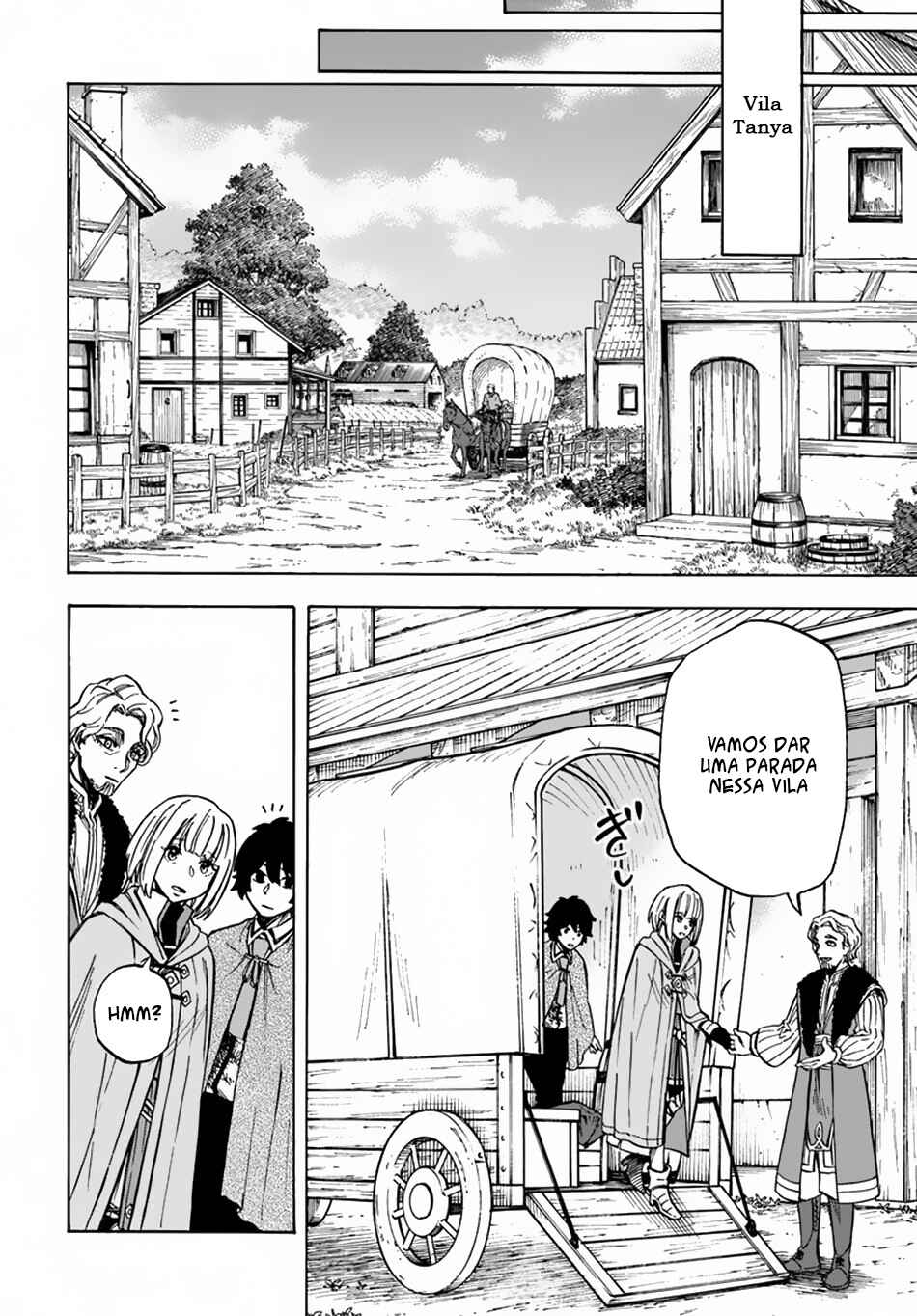 Nito no Taidana Isekai Shoukougun ~Saijaku Shoku "Healer" nano ni Saikyou wa Cheat desu ka?~ Chapter 5.2 - Page 2