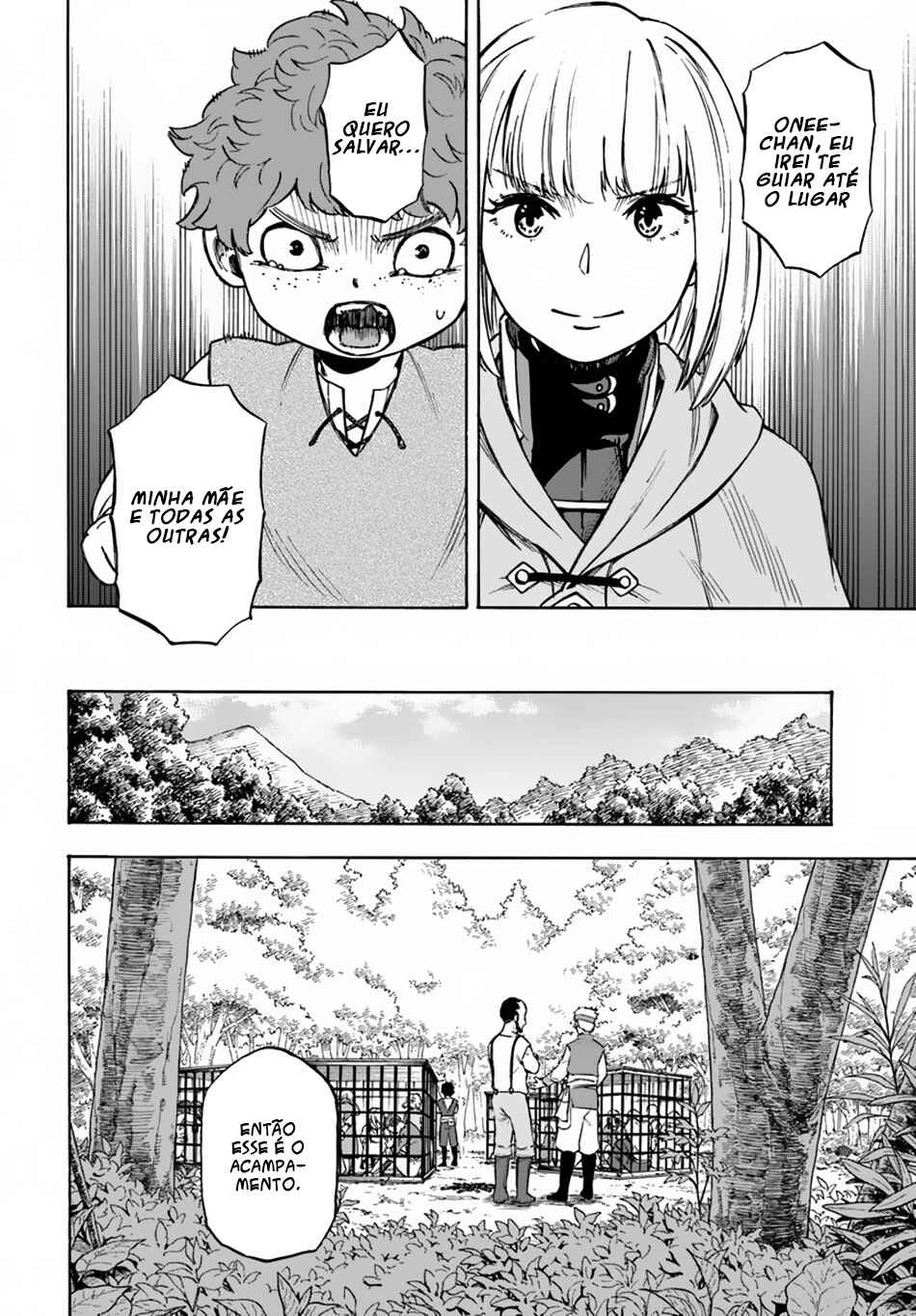 Nito no Taidana Isekai Shoukougun ~Saijaku Shoku "Healer" nano ni Saikyou wa Cheat desu ka?~ Chapter 5.2 - Page 8
