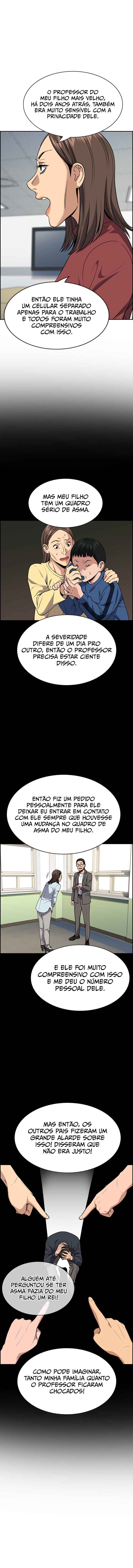 Get Schooled Chapter 85 - Page 11