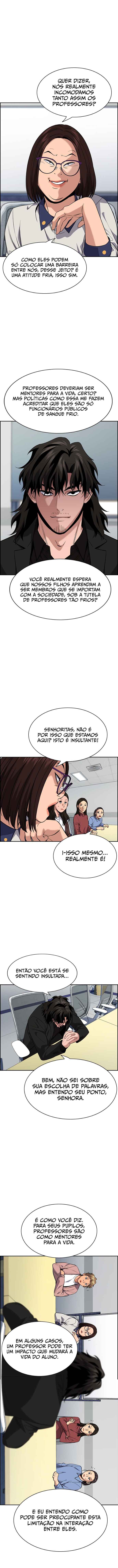 Get Schooled Chapter 85 - Page 13