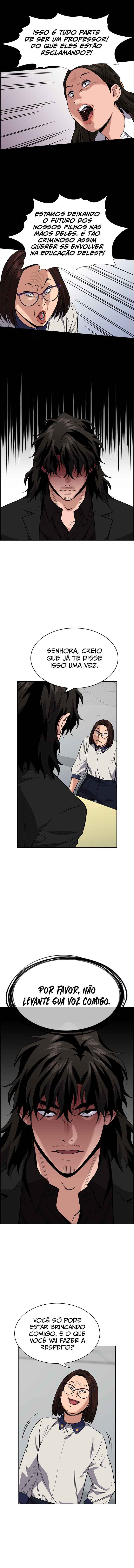 Get Schooled Chapter 85 - Page 15