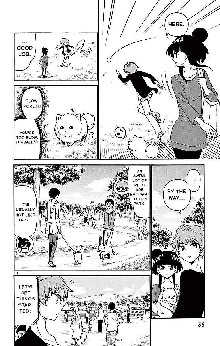 Tenshi to Akuto!! Chapter 71 - Page 10