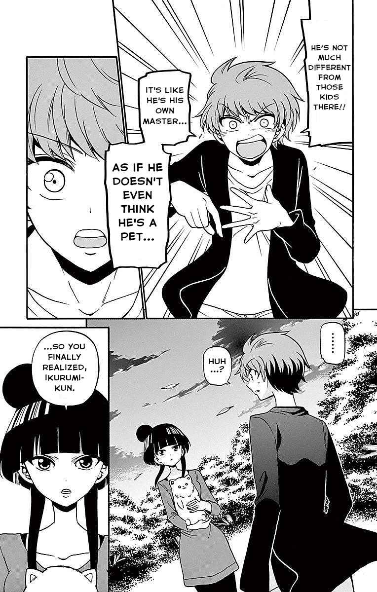 Tenshi to Akuto!! Chapter 71 - Page 15