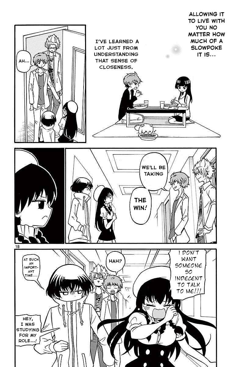 Tenshi to Akuto!! Chapter 71 - Page 18