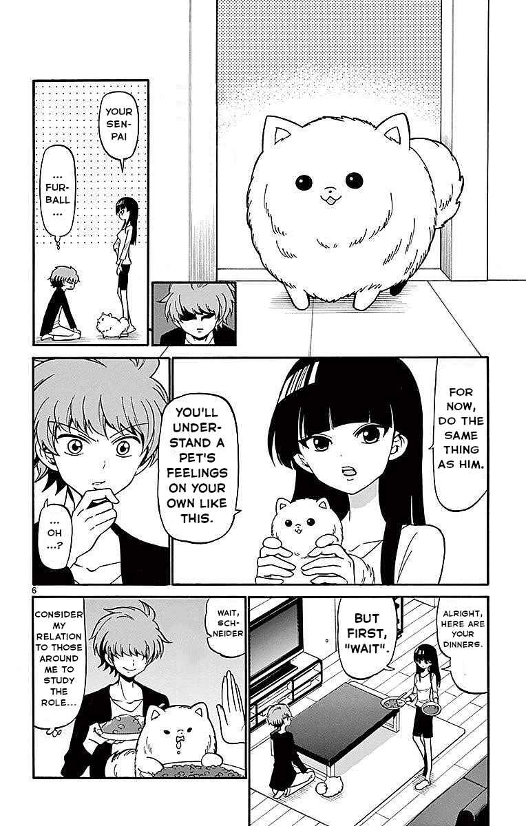 Tenshi to Akuto!! Chapter 71 - Page 6