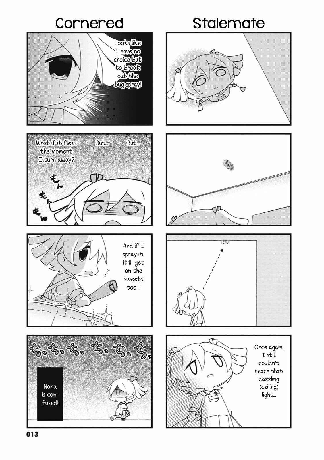 4-Koma Starlight Chapter 29 - Page 3