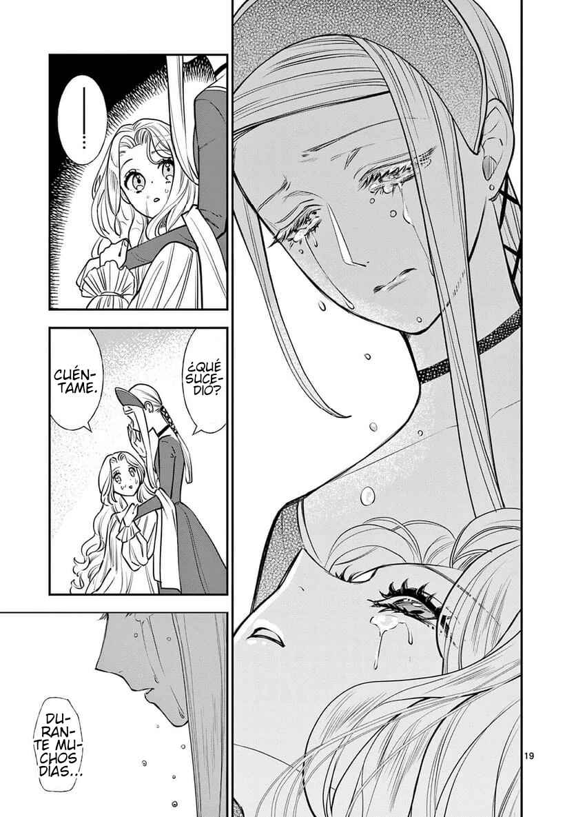 Ano Ko wa Kishi Chapter 9 - Page 19