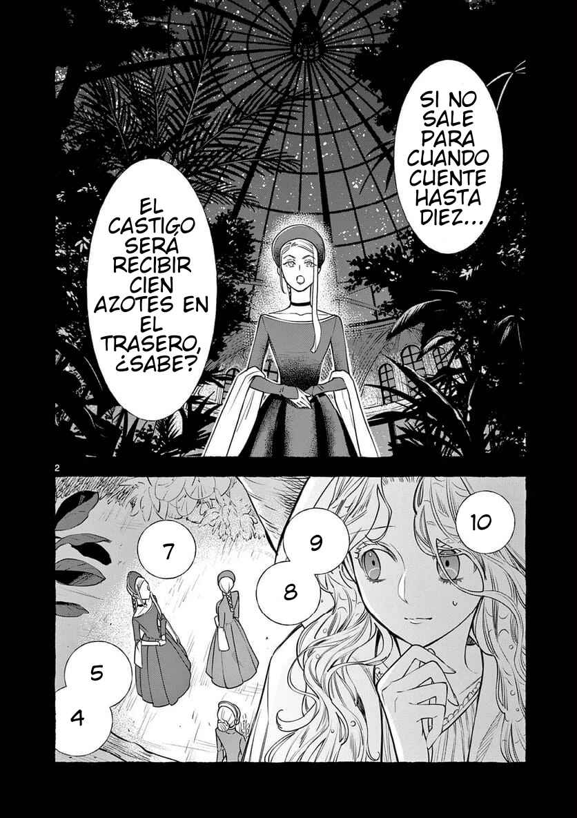 Ano Ko wa Kishi Chapter 9 - Page 2