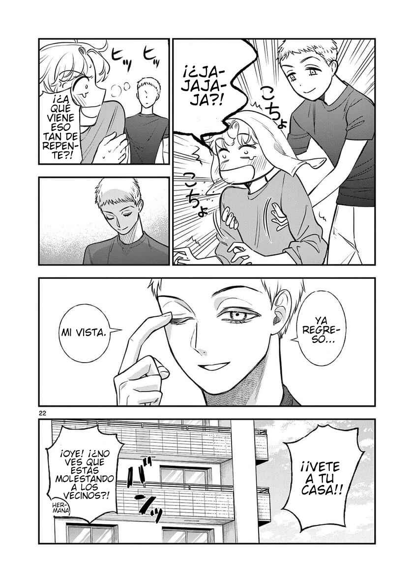 Ano Ko wa Kishi Chapter 9 - Page 22