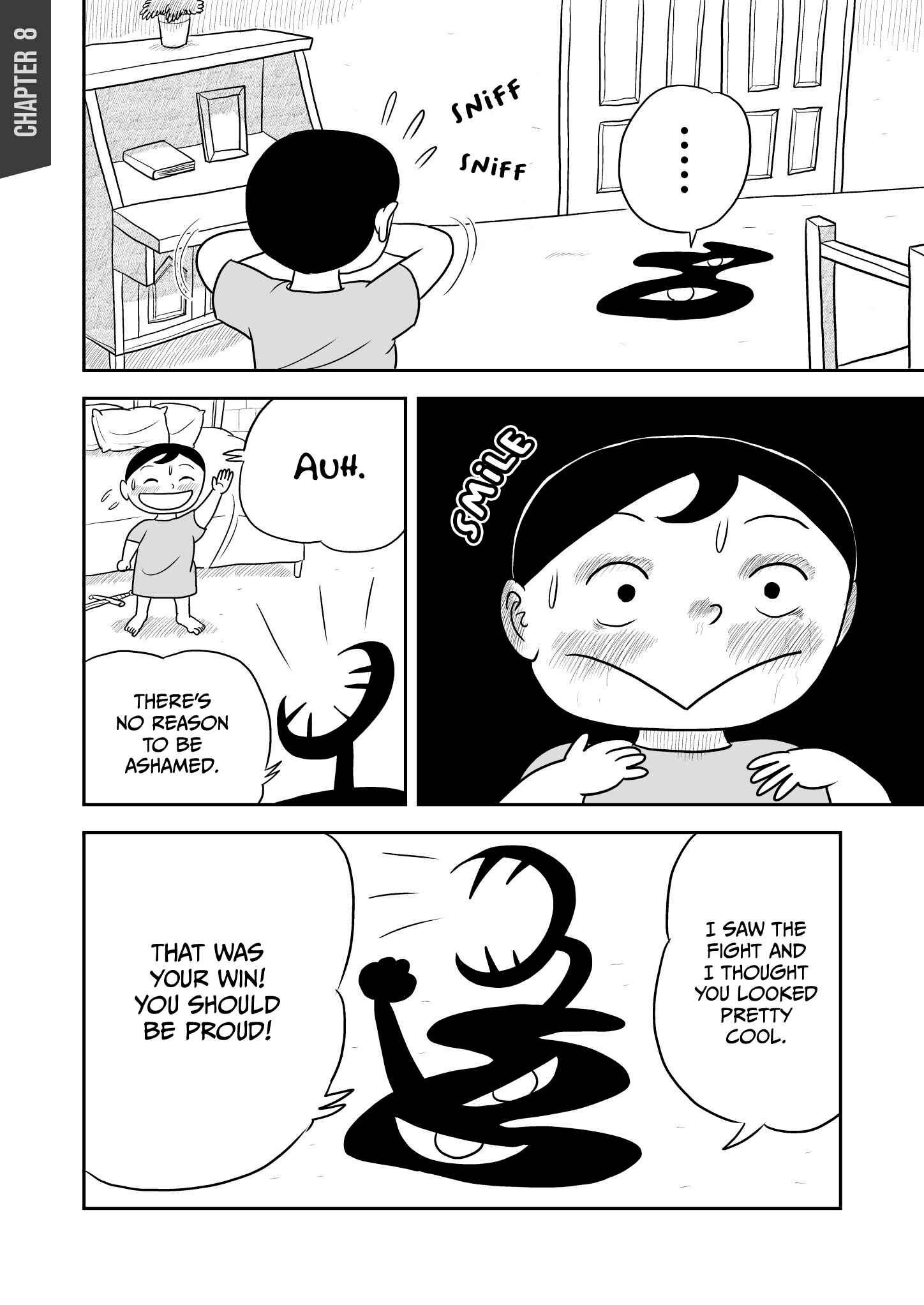 Ousama Ranking Chapter 8 - Page 1