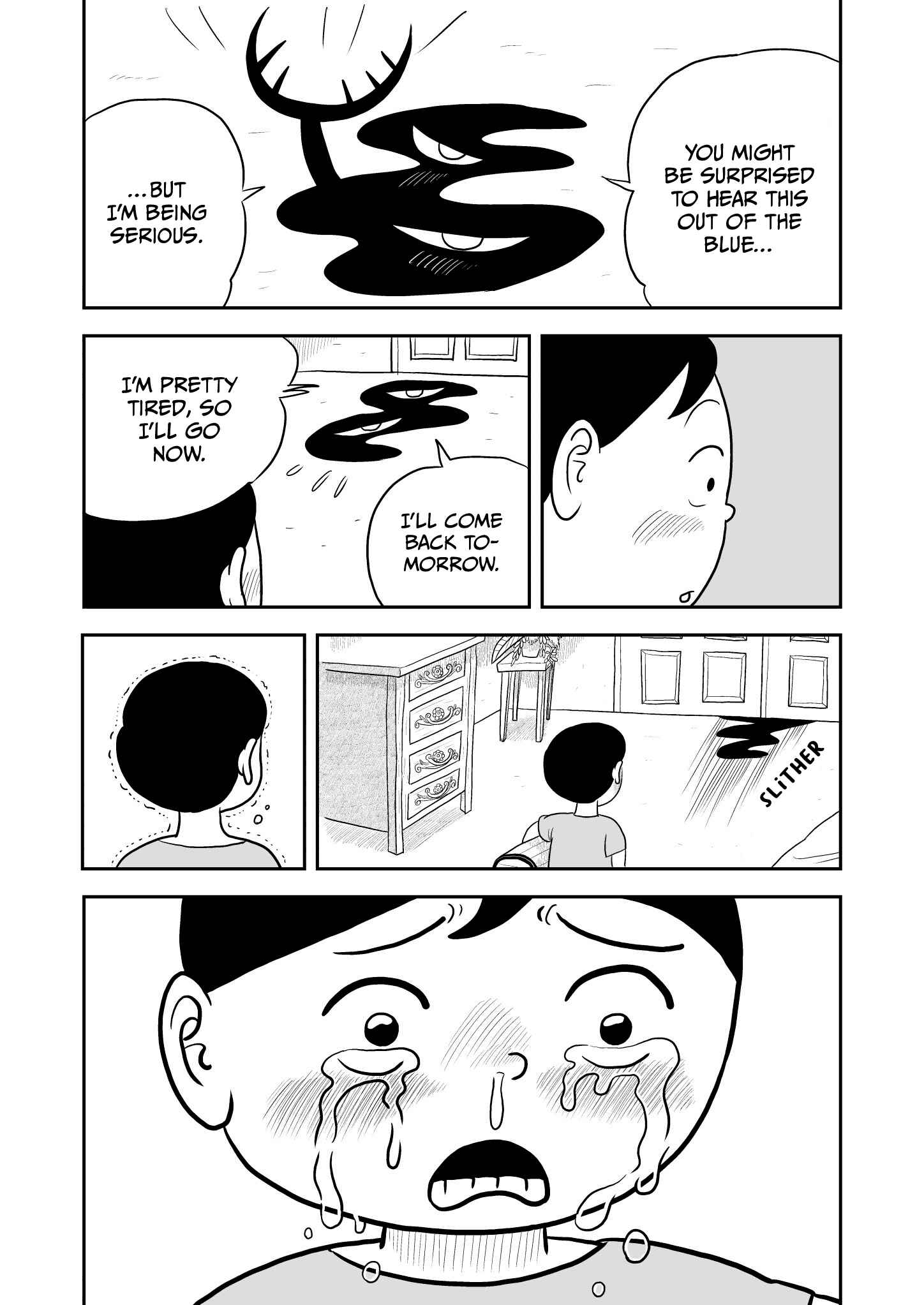 Ousama Ranking Chapter 8 - Page 4