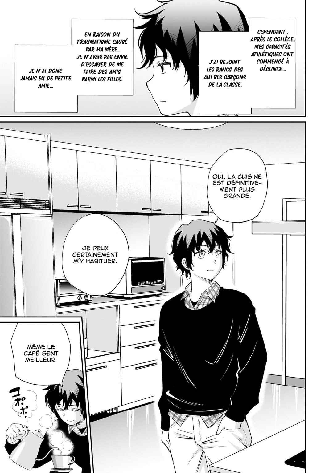 Isshou Hatarakitakunai Ore ga, Classmate no Daininki Idol ni Natsukaretara Chapter 13 - Page 24