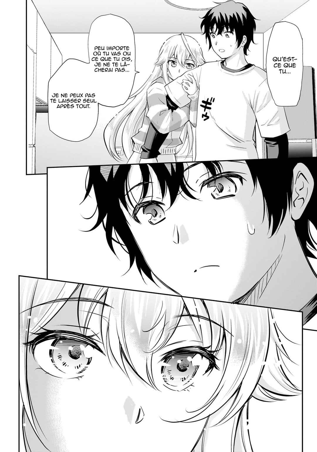 Isshou Hatarakitakunai Ore ga, Classmate no Daininki Idol ni Natsukaretara Chapter 13 - Page 3