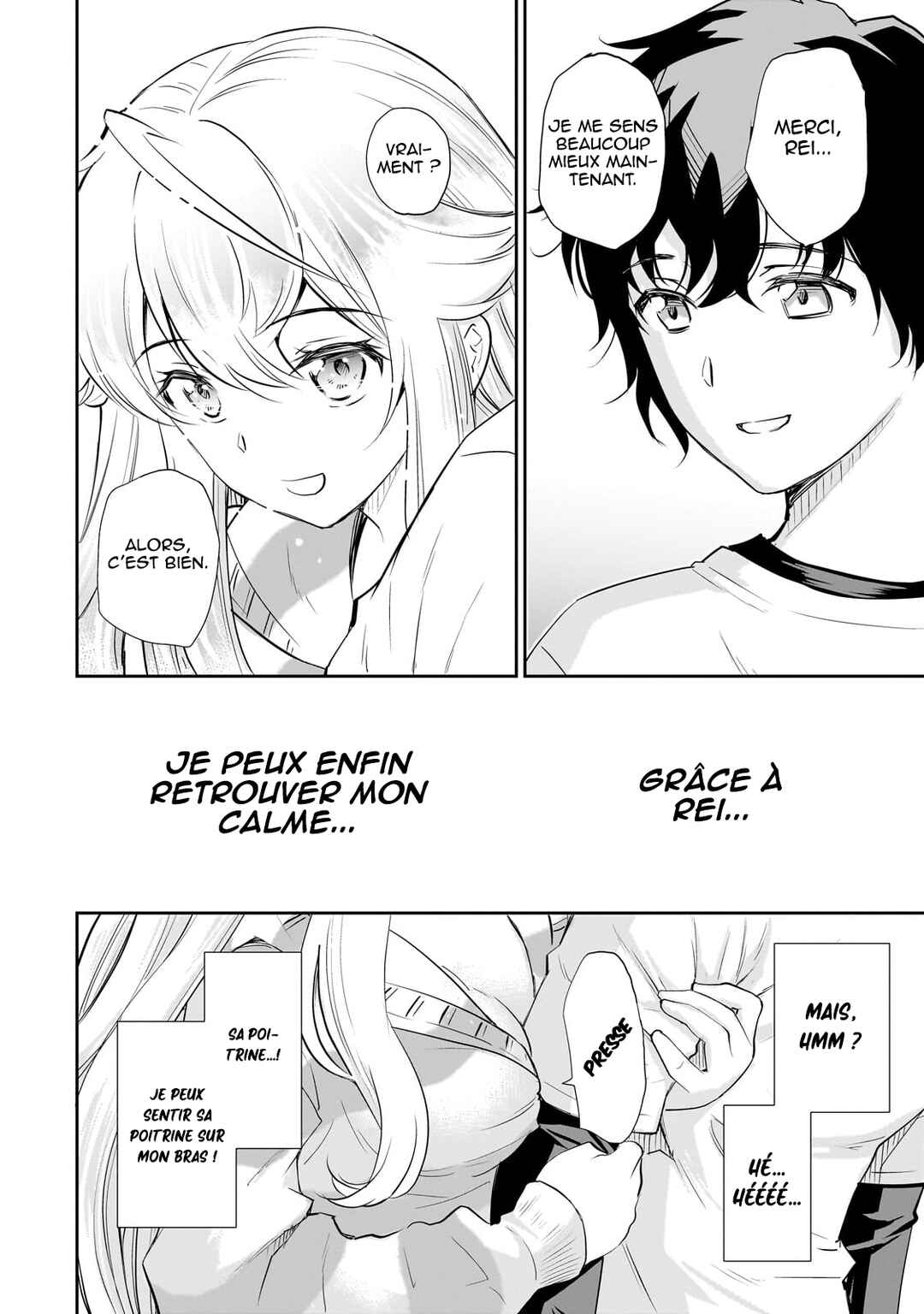 Isshou Hatarakitakunai Ore ga, Classmate no Daininki Idol ni Natsukaretara Chapter 13 - Page 5