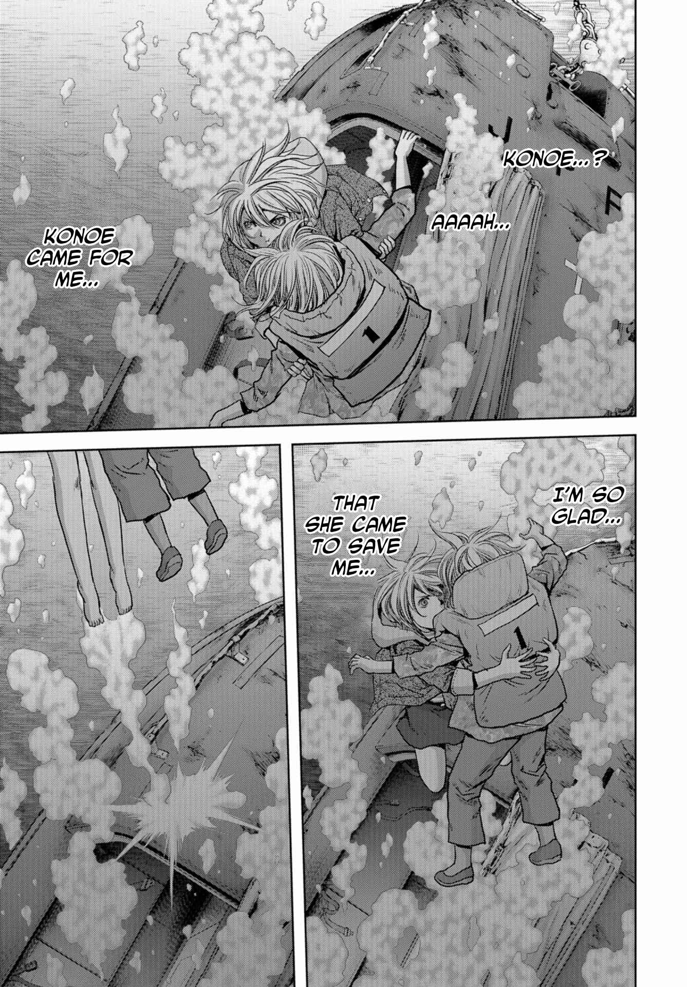 Kaijuu Jieitai Chapter 8 - Page 14