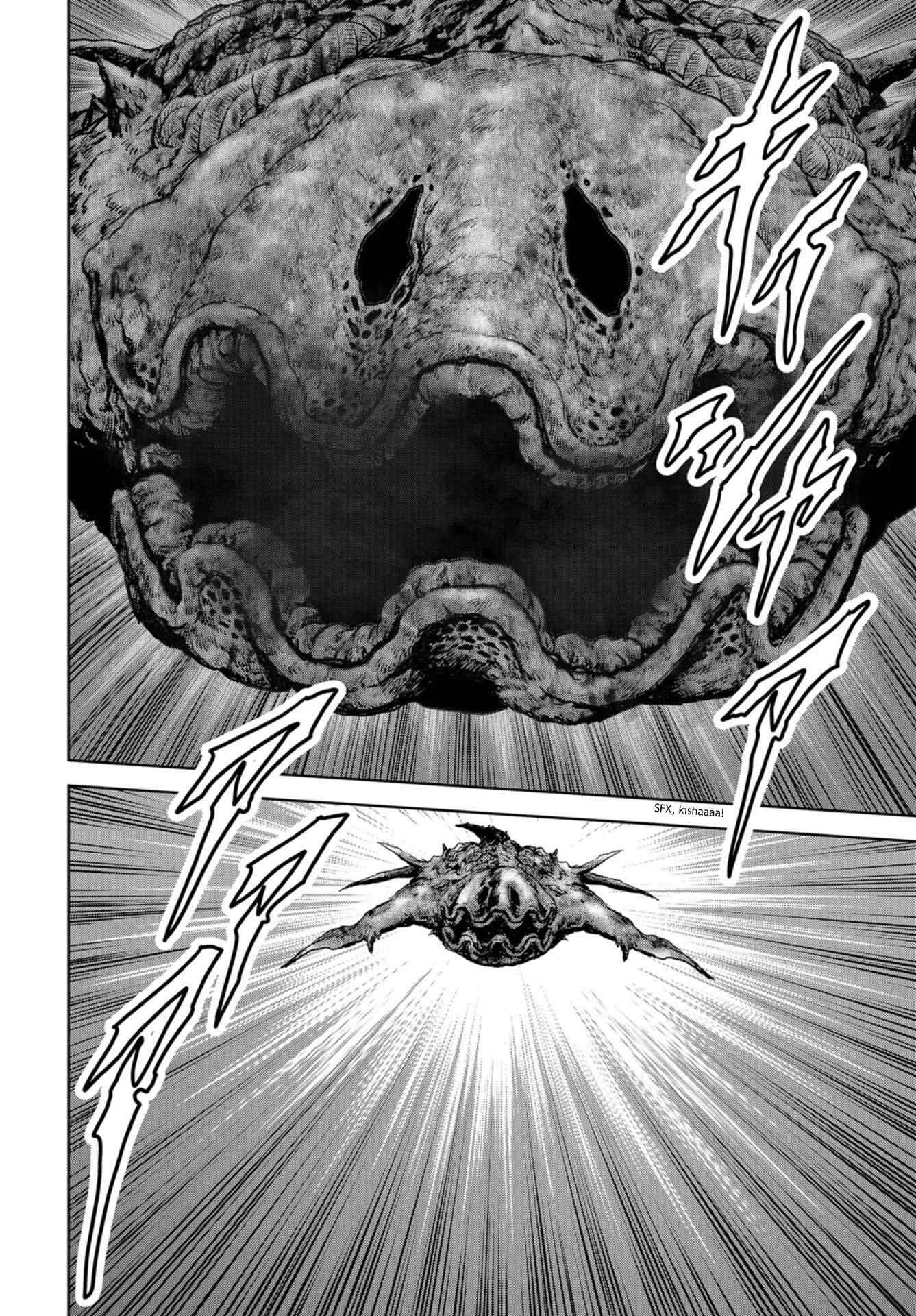 Kaijuu Jieitai Chapter 8 - Page 20