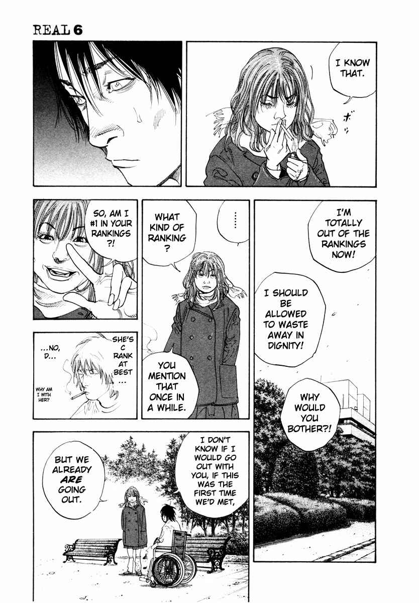 REAL Chapter 31 - Page 12