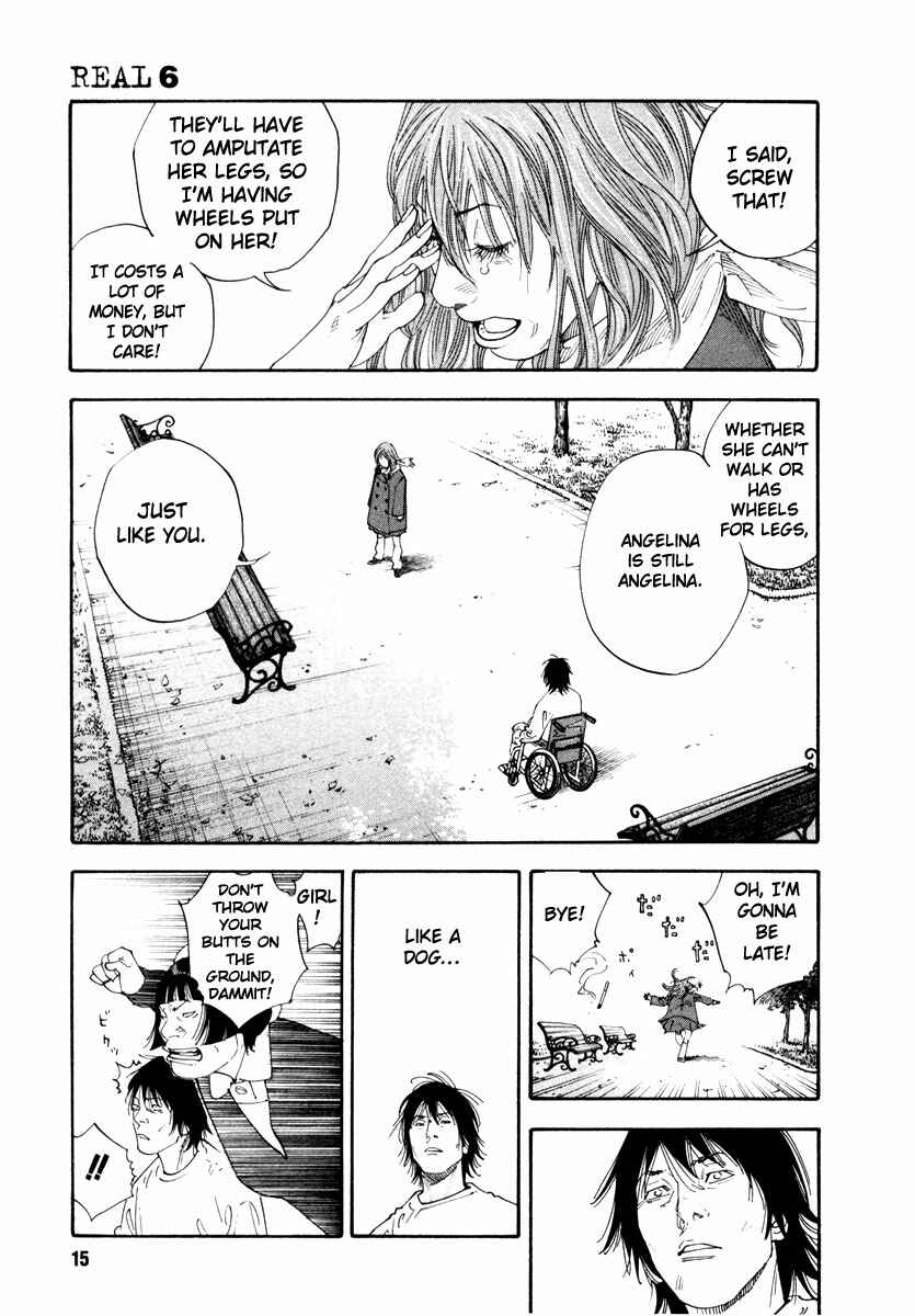 REAL Chapter 31 - Page 14