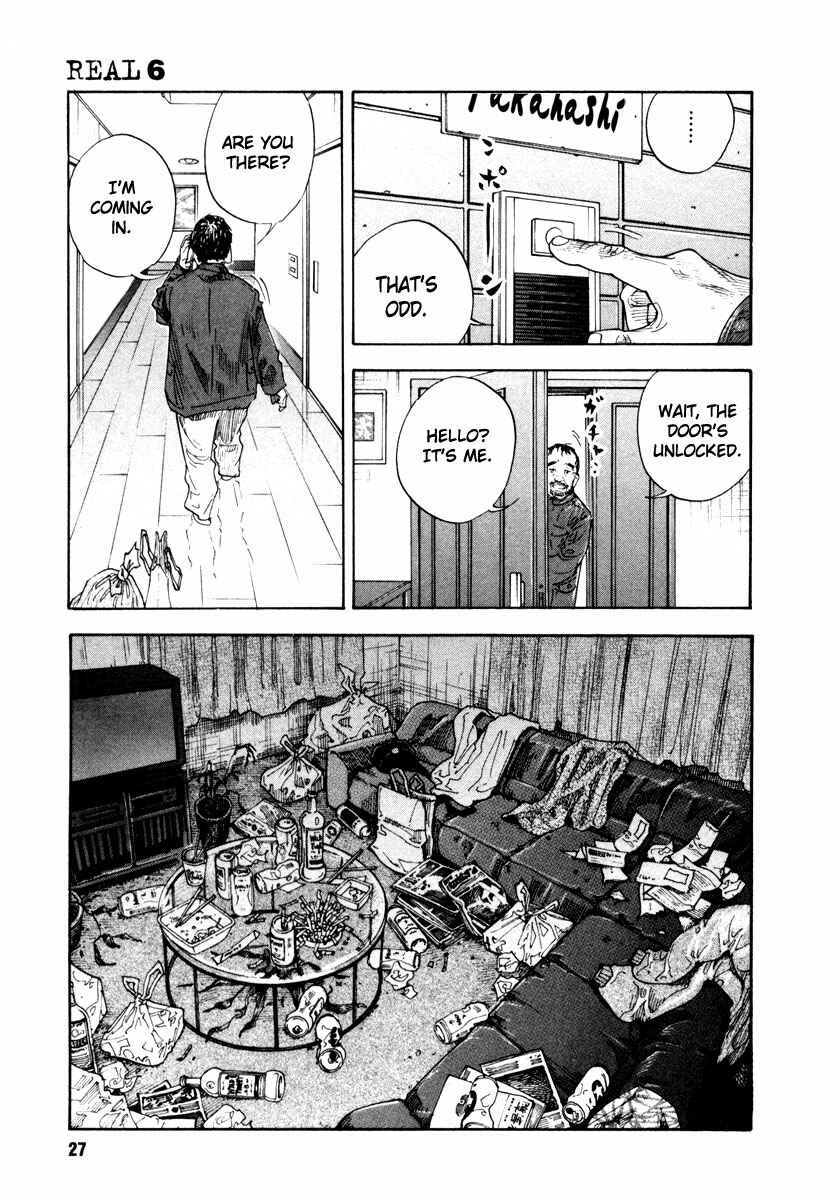 REAL Chapter 31 - Page 26