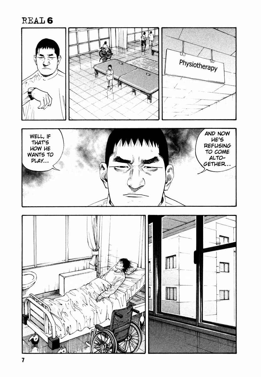 REAL Chapter 31 - Page 6