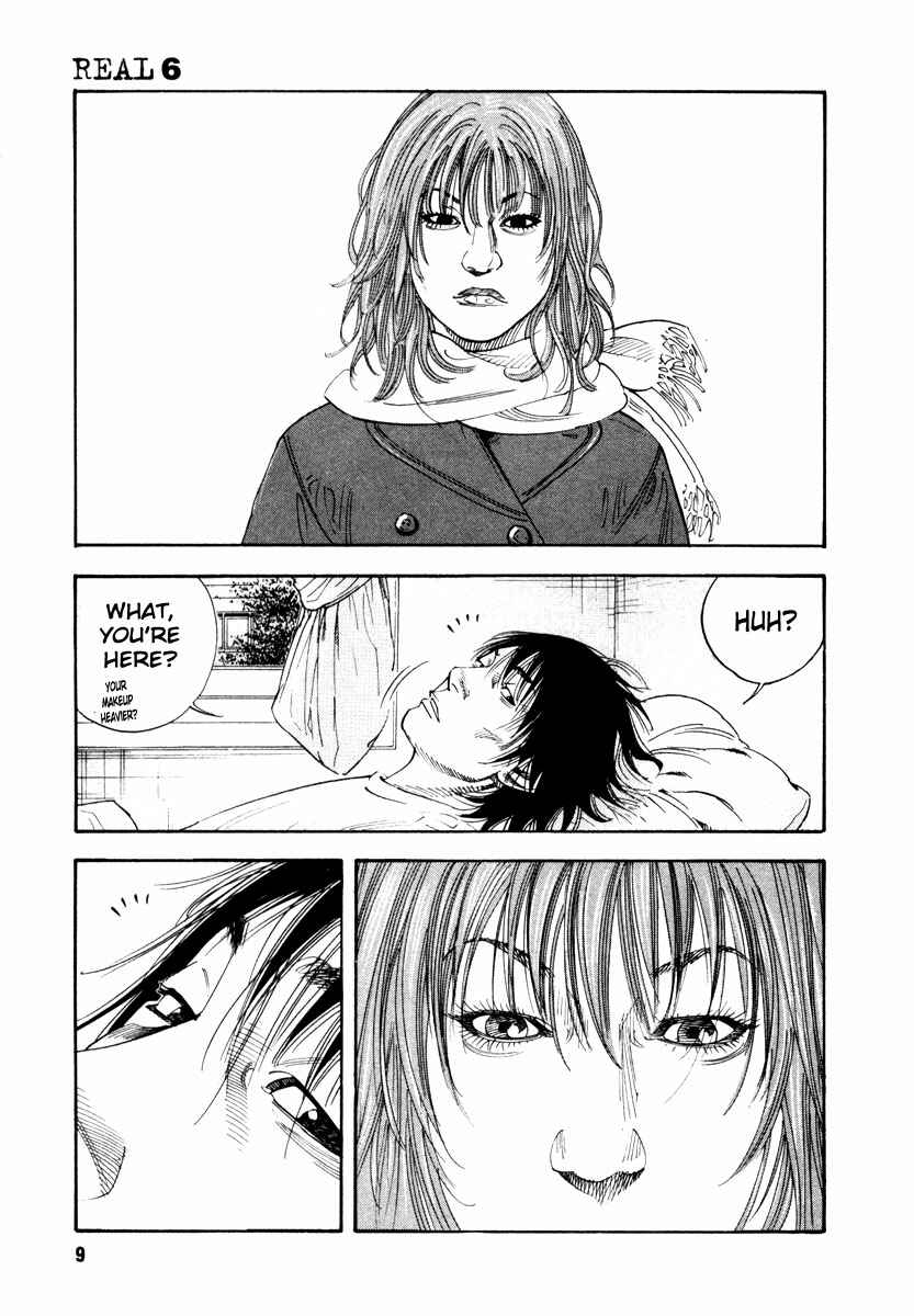 REAL Chapter 31 - Page 8