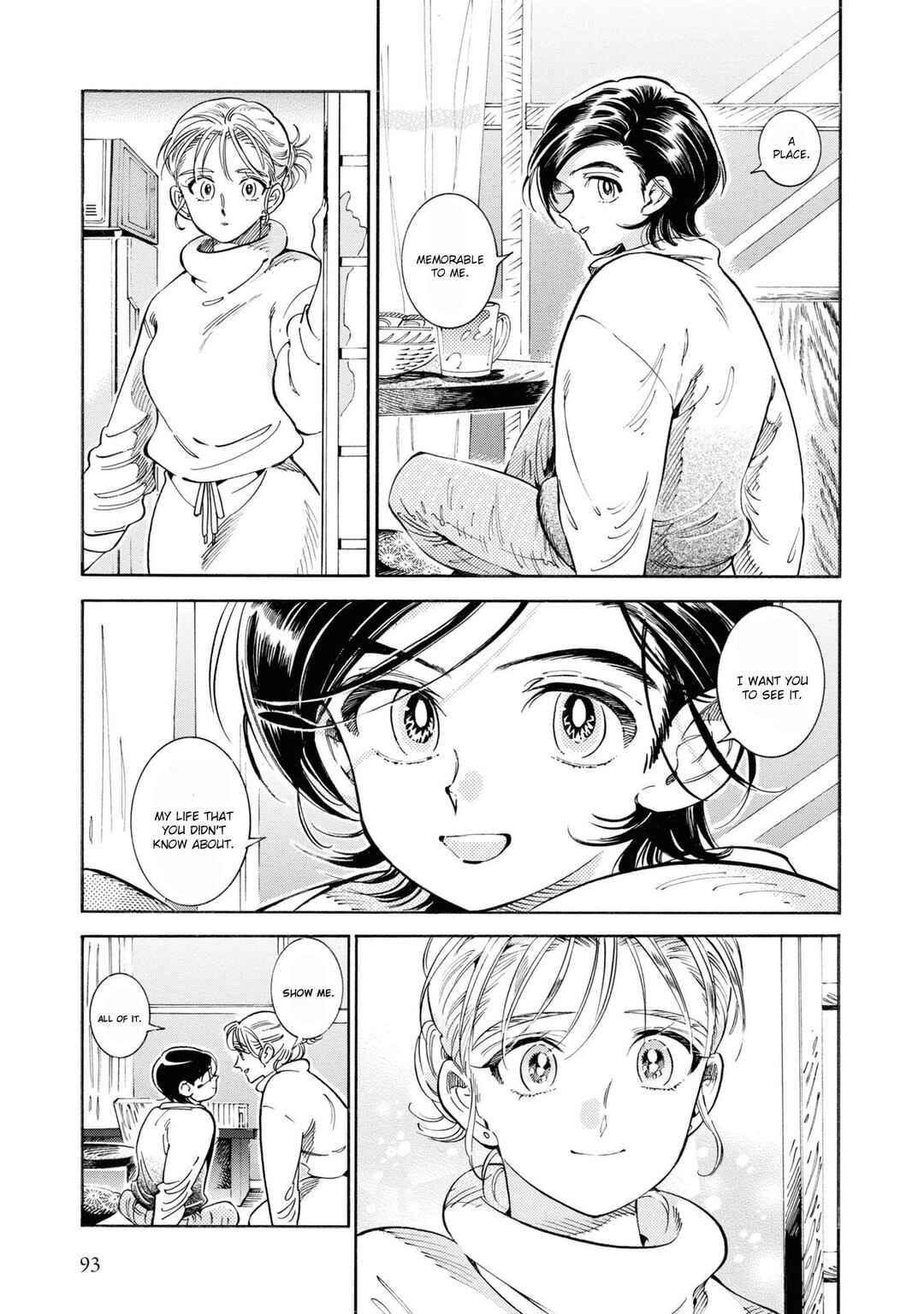 Subaru to Suu-san Chapter 29 - Page 10