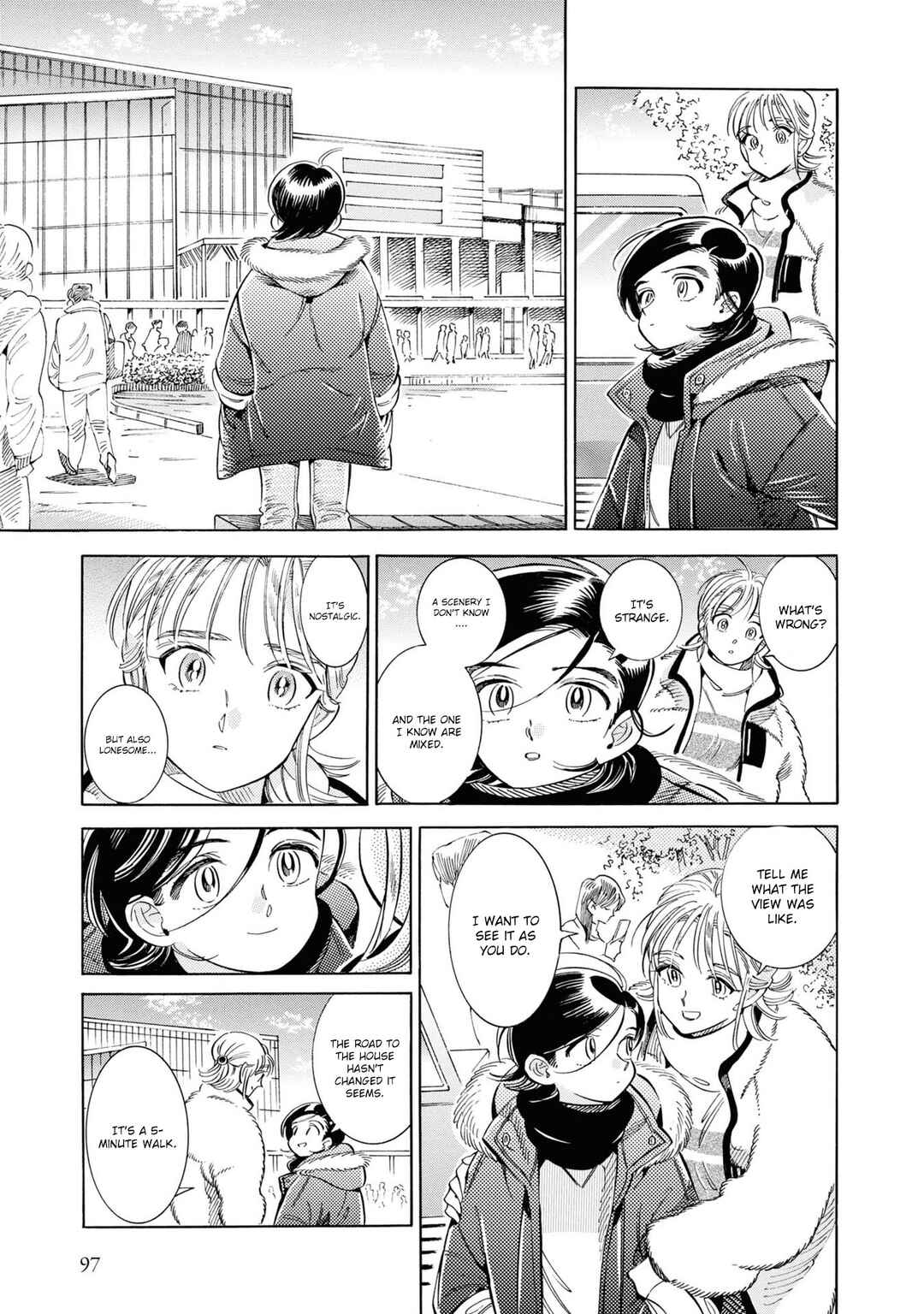 Subaru to Suu-san Chapter 29 - Page 14
