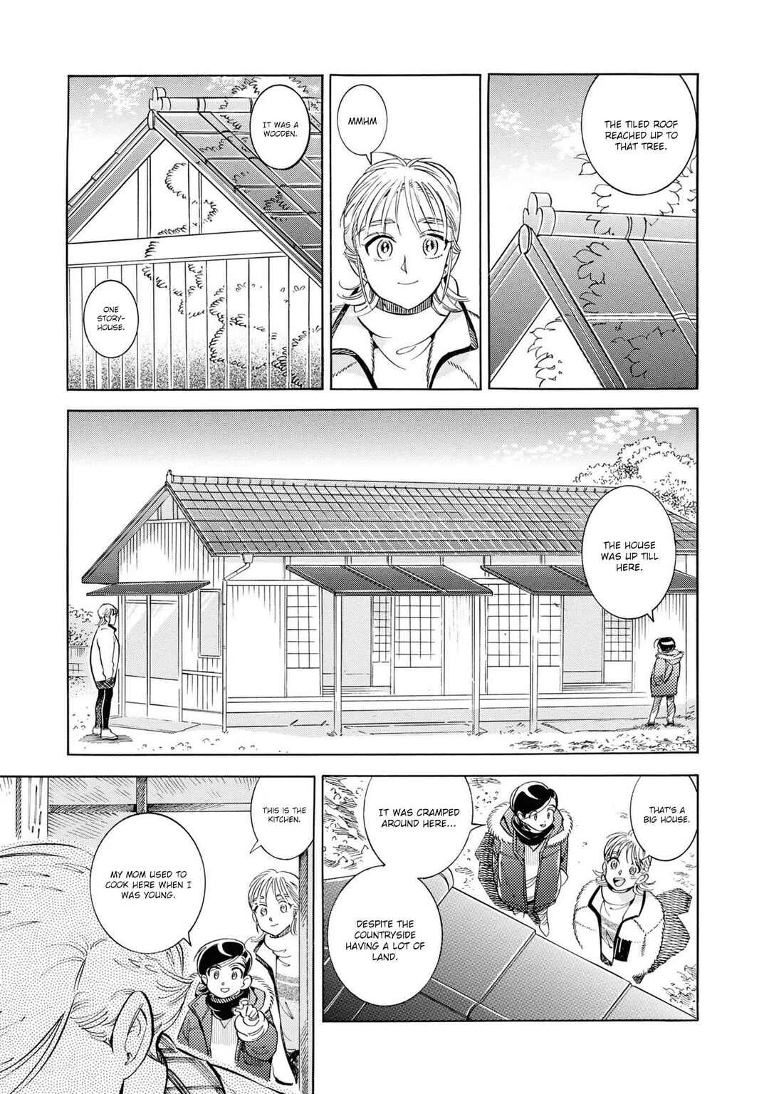 Subaru to Suu-san Chapter 29 - Page 16