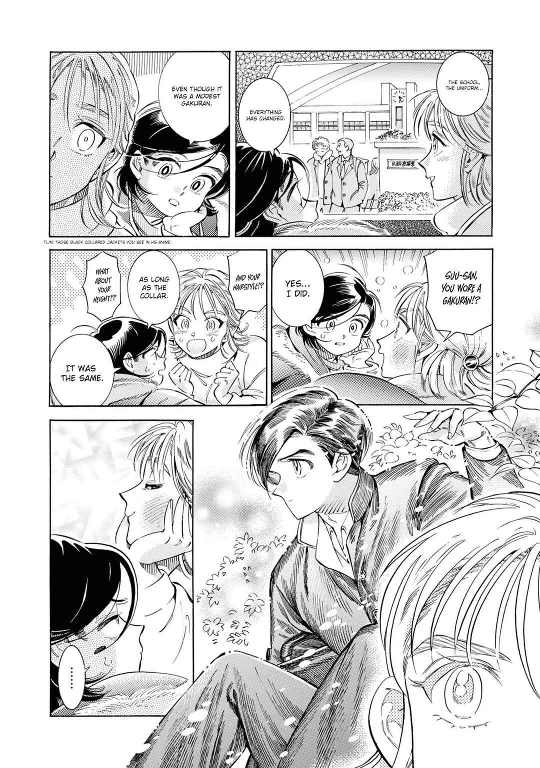 Subaru to Suu-san Chapter 29 - Page 19