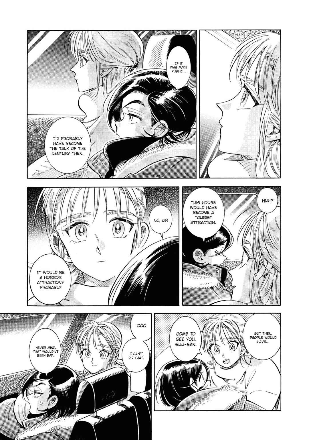 Subaru to Suu-san Chapter 29 - Page 22