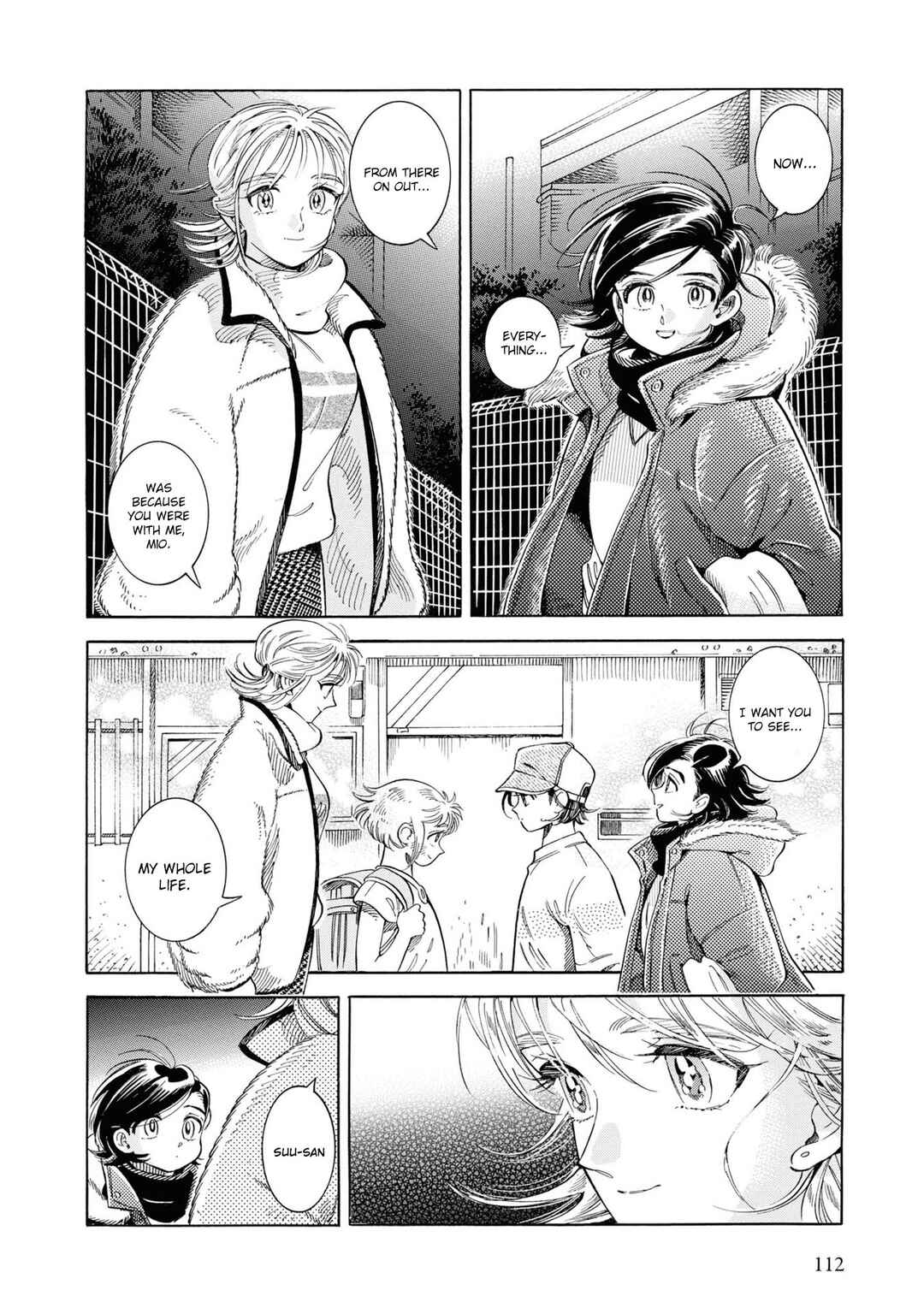 Subaru to Suu-san Chapter 29 - Page 29