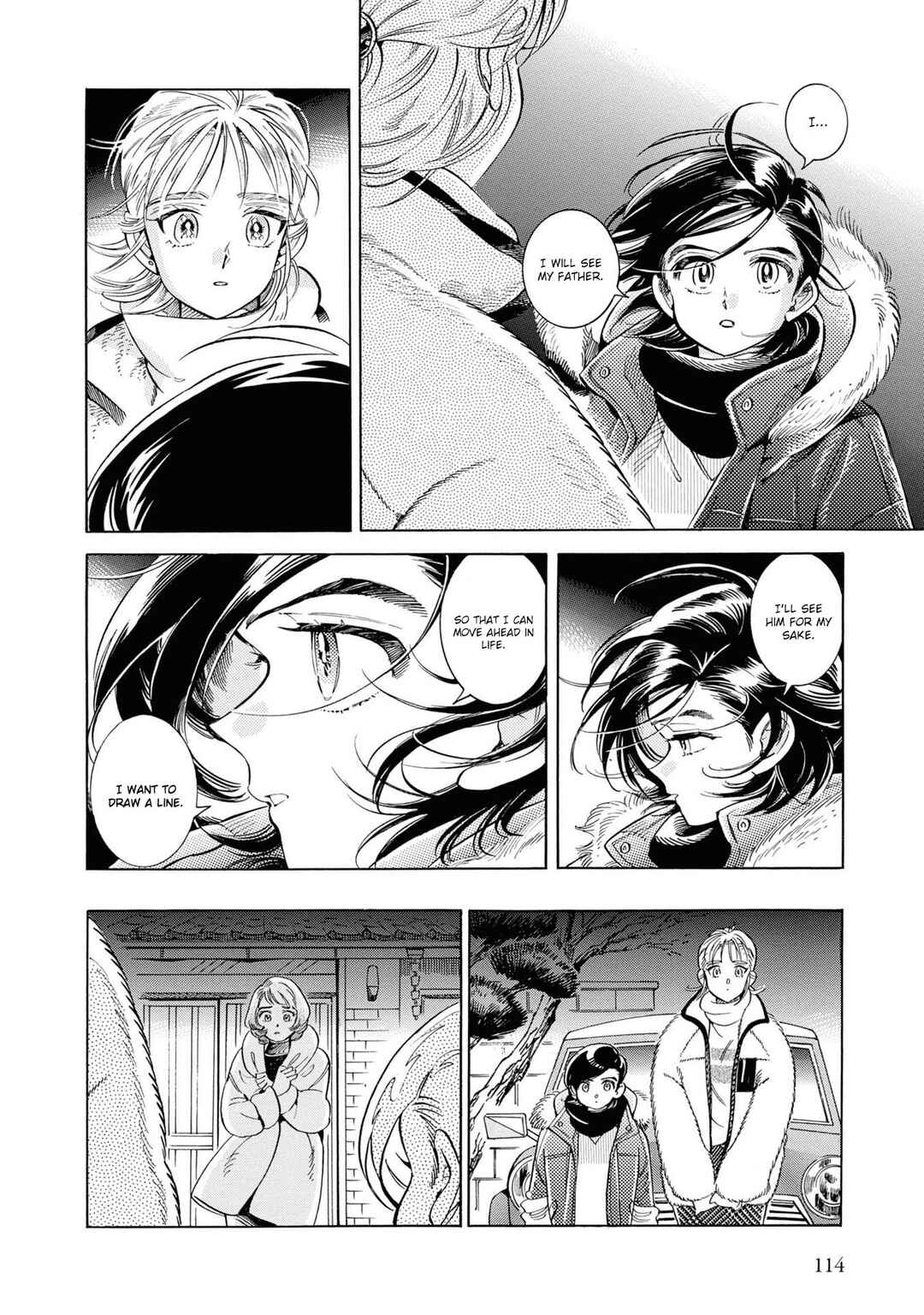 Subaru to Suu-san Chapter 29 - Page 31