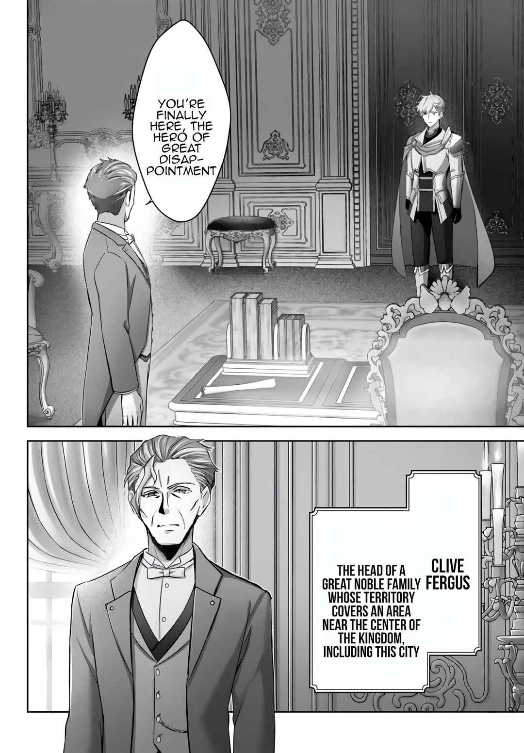 Yuusha Party o Oidasareta Kiyoubinbou: Party Jijou de Fuyojutsushi o Yatteita Kenshi, Bannou e to Itaru Chapter 26 - Page 2