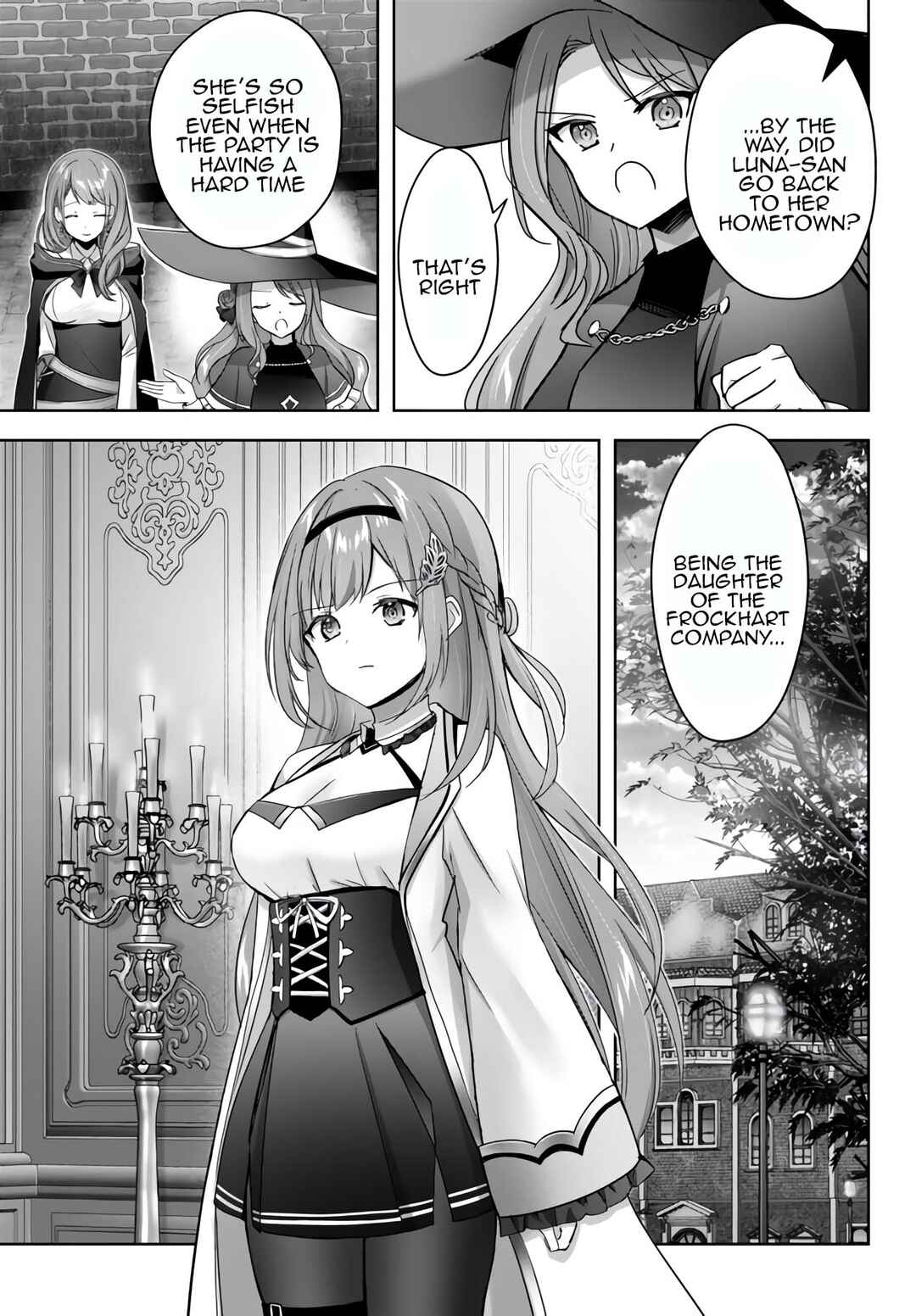 Yuusha Party o Oidasareta Kiyoubinbou: Party Jijou de Fuyojutsushi o Yatteita Kenshi, Bannou e to Itaru Chapter 26 - Page 20